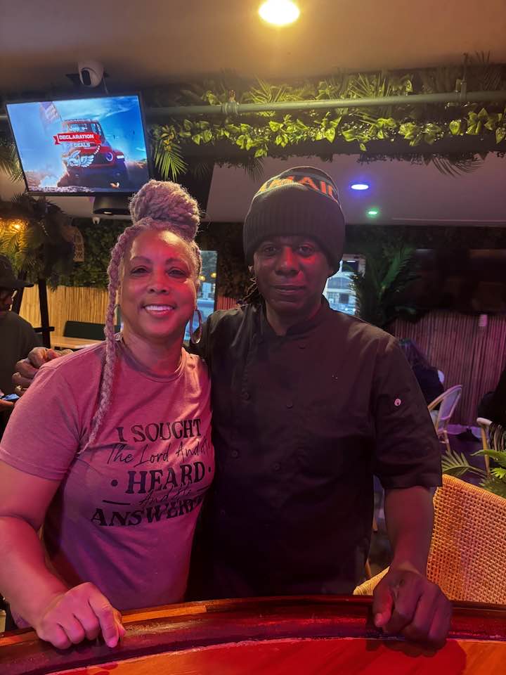 Grandee's and Jamaican Jerk House collaboration
